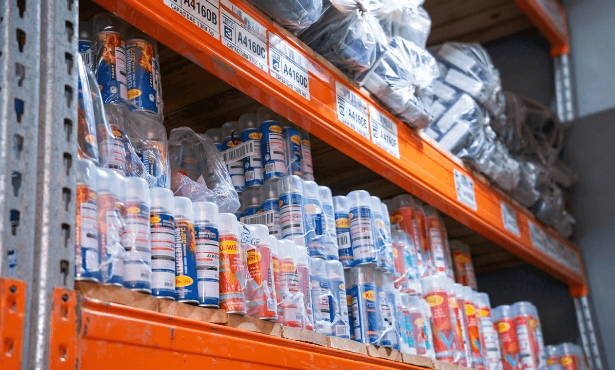 Productos de ferretería