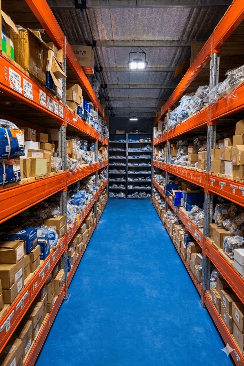 Equipo DAC Distribuciones